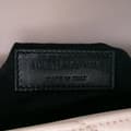 Miniatyrbild 6 av 10: Pre-owned Saint Laurent Toy Matelasse Leather Monogram LouLou Crossbody Brown