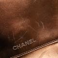 Pikkukuva 9 / 10: Pre-owned Chanel Metallic Lambskin Flap Crossbody Brown