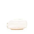 Pikkukuva 3 / 10: Pre-owned Gucci Grained Calfskin Logo Crossbody White