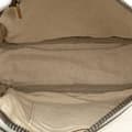 Pikkukuva 4 / 10: Pre-owned Gucci Grained Calfskin Logo Crossbody White