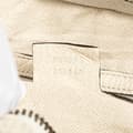 Pikkukuva 6 / 10: Pre-owned Gucci Grained Calfskin Logo Crossbody White