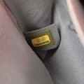 Miniatyrbild 7 av 10: Pre-owned Chanel Old Medium Quilted Calfskin Wild Stitch Boy Flap Red