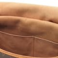 Miniatyrbild 7 av 10: Pre-owned Louis Vuitton Monogram Saumur 35 Brown