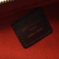 Pikkukuva 4 / 9: Pre-owned Louis Vuitton Damier Ebene Geronimos Brown