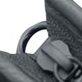 Miniatyrbillede 7 af 10: Pre-owned Louis Vuitton Monogram Shadow Gaston Wearable Wallet Black