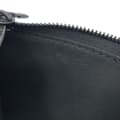 Miniatyrbillede 10 af 10: Pre-owned Louis Vuitton Monogram Shadow Gaston Wearable Wallet Black
