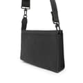 Miniatyrbillede 2 af 10: Pre-owned Louis Vuitton Monogram Shadow Gaston Wearable Wallet Black