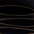 Miniatyrbillede 4 af 10: Pre-owned Saint Laurent Diamond Quilted Lambskin Angie Chain Bag Black