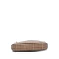 Miniatyrbillede 3 af 10: Pre-owned Burberry Vintage Check Canvas Crossbody Brown