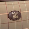 Miniatyrbillede 5 af 10: Pre-owned Burberry Vintage Check Canvas Crossbody Brown