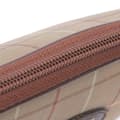 Miniatyrbillede 6 af 10: Pre-owned Burberry Vintage Check Canvas Crossbody Brown