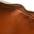 Miniatyrbild 6 av 10: Pre-owned Louis Vuitton Monogram Pochette Marly Bandouliere Brown