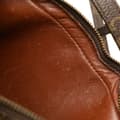 Miniatyrbild 7 av 9: Pre-owned Louis Vuitton Monogram Pochette Marly Bandouliere Brown