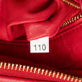 Pikkukuva 8 / 10: Pre-owned Prada Nappa Leather Crossbody Red