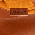 Miniatyrbillede 6 af 10: Pre-owned Louis Vuitton Monogram Musette Tango Long Strap Brown