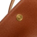 Miniatyrbillede 8 af 10: Pre-owned Louis Vuitton Monogram Musette Tango Long Strap Brown