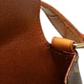 Miniatyrbillede 9 af 10: Pre-owned Louis Vuitton Monogram Musette Tango Long Strap Brown