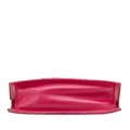 Miniatyrbild 3 av 8: Pre-owned Saint Laurent Small Leather Betty Crossbody Red