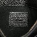 Pikkukuva 6 / 10: Pre-owned Valentino Pebbled Calfskin Rockstud Chain Wallet Black