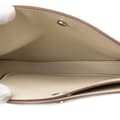 Miniatyrbild 4 av 10: Pre-owned Hermès Togo Perspective Cavaliere 21 White