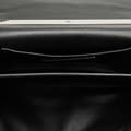 Miniatyrbilde 4 av 10: Pre-owned Valentino Nappa Rockstud Va Va Voom Clutch on Chain Black