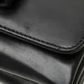 Miniatyrbilde 10 av 10: Pre-owned Valentino Nappa Rockstud Va Va Voom Clutch on Chain Black
