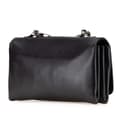 Miniatyrbilde 2 av 10: Pre-owned Valentino Nappa Rockstud Va Va Voom Clutch on Chain Black