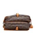 Miniatyrbillede 3 af 10: Pre-owned Louis Vuitton Monogram Saumur 30 Brown