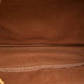 Miniatyrbillede 5 af 10: Pre-owned Louis Vuitton Monogram Saumur 30 Brown