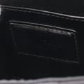 Miniatyrbilde 4 av 9: Pre-owned Bvlgari Small Patent Serpenti Forever Crossbody Black