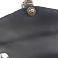 Miniatyrbilde 6 av 9: Pre-owned Bvlgari Small Patent Serpenti Forever Crossbody Black