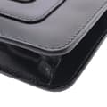 Miniatyrbilde 9 av 9: Pre-owned Bvlgari Small Patent Serpenti Forever Crossbody Black