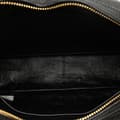 Pikkukuva 4 / 10: Pre-owned Chanel Small CC Quilted Lambskin Tassel Flap Camera Bag Black