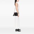 Pikkukuva 10 / 10: Pre-owned Chanel Small CC Quilted Lambskin Tassel Flap Camera Bag Black