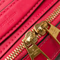 Miniatyrbild 7 av 10: Pre-owned Louis Vuitton Monogram Saintonge Brown