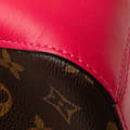 Miniatyrbild 10 av 10: Pre-owned Louis Vuitton Monogram Saintonge Brown