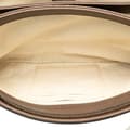 Miniatyrbild 5 av 9: Pre-owned Gucci Medium GG Supreme Ophidia Crossbody Brown
