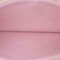 Miniatyrbillede 5 af 10: Pre-owned Louis Vuitton Damier Azur Pochette Felicie White