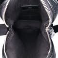 Miniatyrbilde 4 av 10: Pre-owned Givenchy Coated Canvas G Essentials 4G Phone Pouch Black