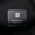 Miniatyrbilde 5 av 10: Pre-owned Givenchy Coated Canvas G Essentials 4G Phone Pouch Black