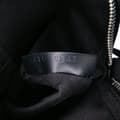 Miniatyrbilde 6 av 10: Pre-owned Givenchy Coated Canvas G Essentials 4G Phone Pouch Black
