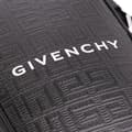 Miniatyrbilde 7 av 10: Pre-owned Givenchy Coated Canvas G Essentials 4G Phone Pouch Black