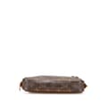 Miniatyrbillede 3 af 10: Pre-owned Louis Vuitton Monogram Pochette Marly Bandouliere Brown