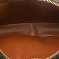 Miniatyrbillede 4 af 10: Pre-owned Louis Vuitton Monogram Pochette Marly Bandouliere Brown