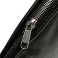 Miniatyrbild 9 av 10: Pre-owned Gucci Soft Leather Interlocking G Portfolio Business Bag Black