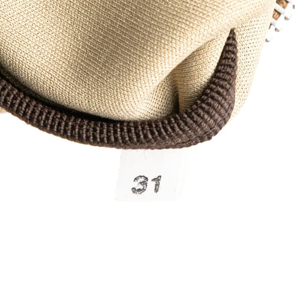 Pre-owned Prada Canvas Canapa Logo Crossbody Brown
