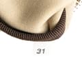 Miniatyrbillede 8 af 10: Pre-owned Prada Canvas Canapa Logo Crossbody Brown