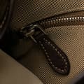 Miniatyrbillede 9 af 10: Pre-owned Prada Canvas Canapa Logo Crossbody Brown