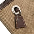 Miniatyrbillede 10 af 10: Pre-owned Prada Canvas Canapa Logo Crossbody Brown