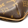 Pikkukuva 7 / 10: Pre-owned Louis Vuitton Monogram Musette Tango Long Strap Brown